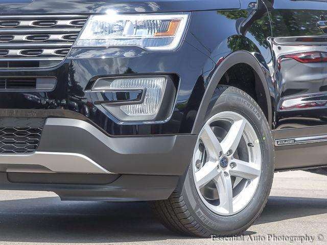 2017 Ford Explorer AWD XLT 4dr SUV